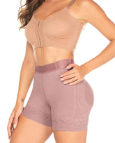 Hip lift shorts tummy control panty lifter no trace para mujer
