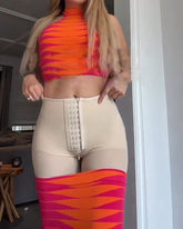 Pantalones cortos BBL Effect Faja - Espalda baja