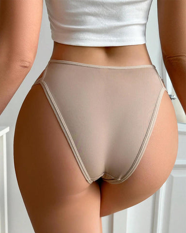 Tanga sexy de encaje con cintura hueca