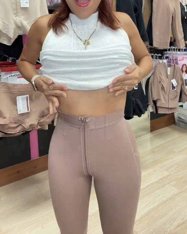 bragas de pierna larga