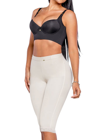 Pantalones moldeadores de cadera ultra invisibles y sin costuras