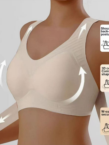 Sujetador corrector de postura para aliviar el dolor de espalda y dar soporte a los hombros