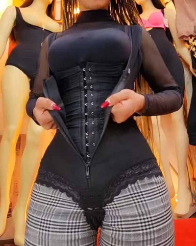 Faja Corporal Doble Control