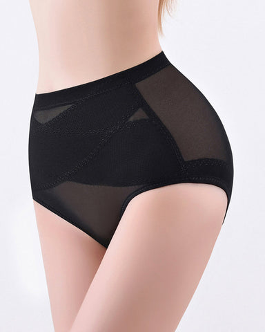 Ropa interior moldeadora que levanta los glúteos y moldea el abdomen inferior