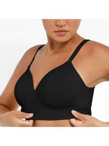 Nuevo sujetador push-up cómodo para mujer