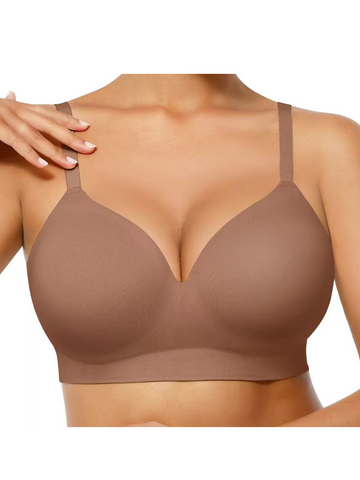 Nuevo sujetador push-up cómodo para mujer