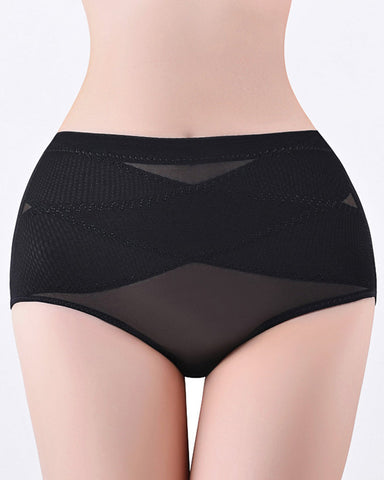 Ropa interior moldeadora que levanta los glúteos y moldea el abdomen inferior