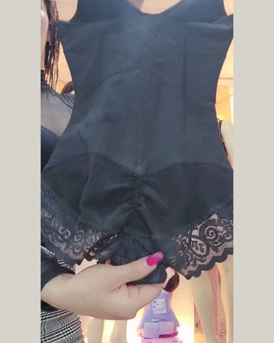 Faja Corporal Doble Control