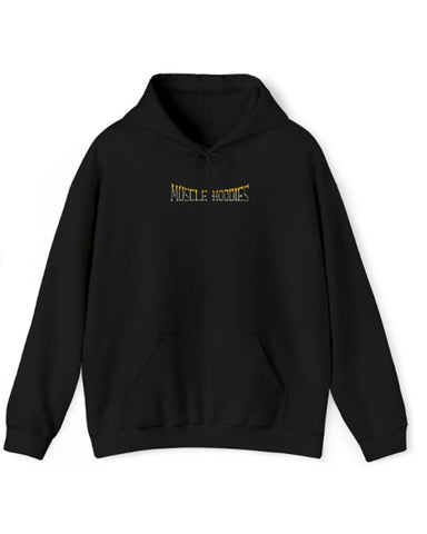 Sudadera con capucha de levantamiento de pesas Skeleton (preventa)