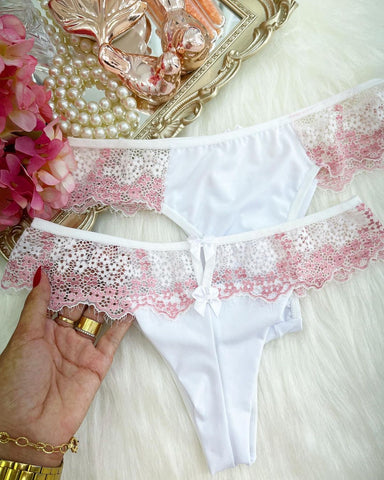 Bragas calientes y dulces