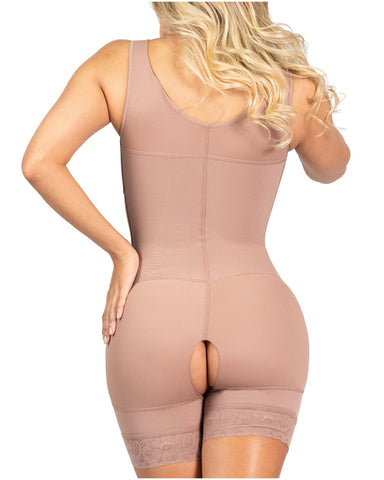 Body Faja con Sujetador Incorporado | posparto