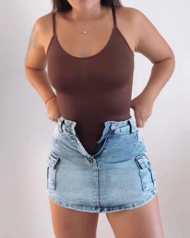 Faja Reductora Abdomen Cuerpo