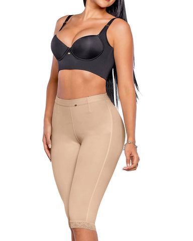 Pantalones moldeadores de cadera ultra invisibles y sin costuras
