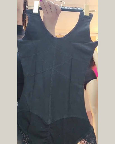 Faja Corporal Doble Control