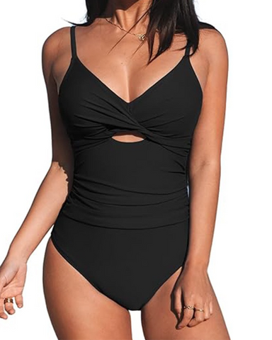 Body sexy plisado sin costuras
