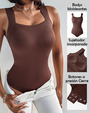 Faja moldeadora elástica sin costuras