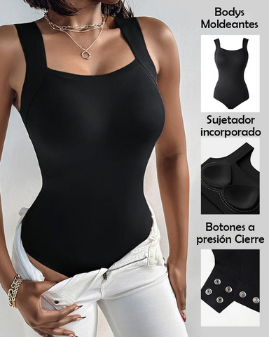 Faja moldeadora elástica sin costuras