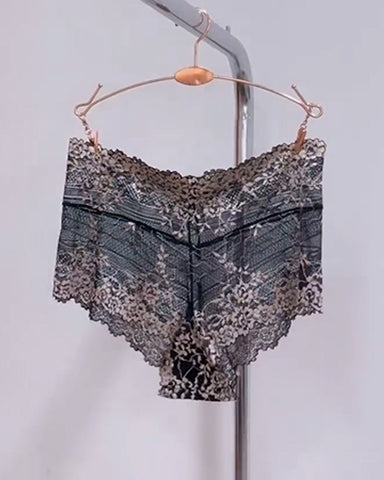 Ropa interior de encaje