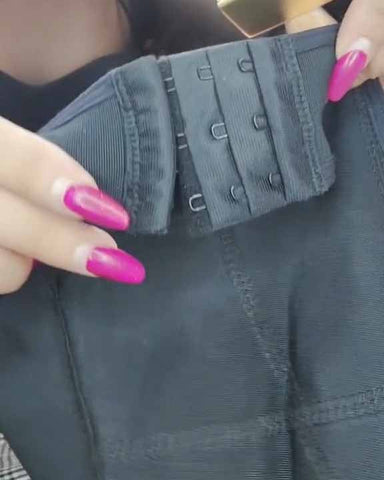 Faja Corporal Doble Control