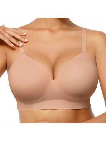 Nuevo sujetador push-up cómodo para mujer