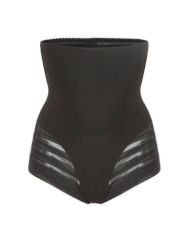 Ropa interior moldeadora de cuerpo con hueso de acero y cintura antideslizante