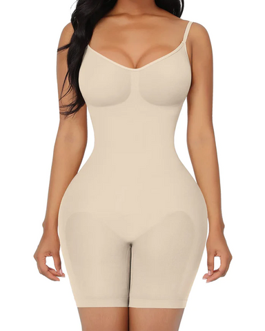 Body levantador de glúteos, moldeador de cuerpo, Control de barriga, fajas, adelgazante de muslos