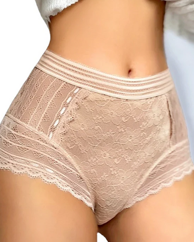 Bragas de encaje de talla grande