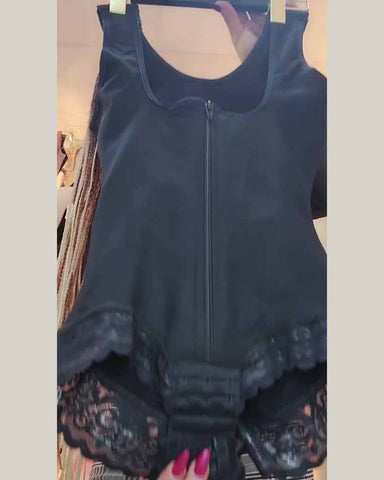 Faja Corporal Doble Control