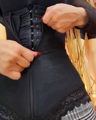 Faja Corporal Doble Control