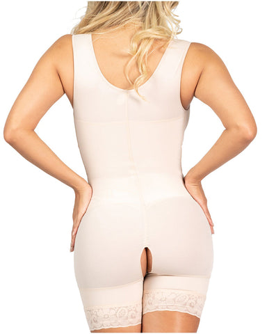 Body Faja con Sujetador Incorporado | posparto