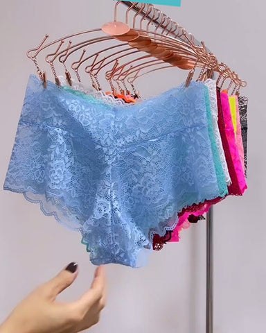 Ropa interior de encaje