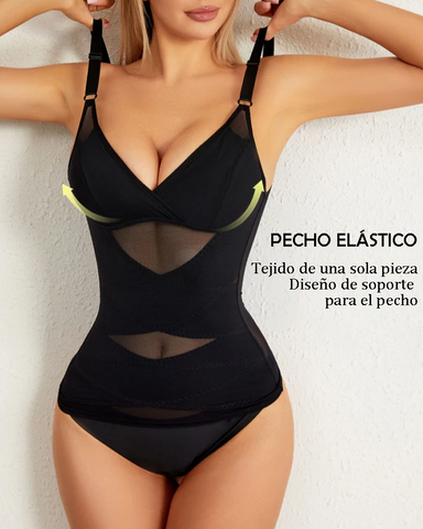 Moldeando las partes superiores