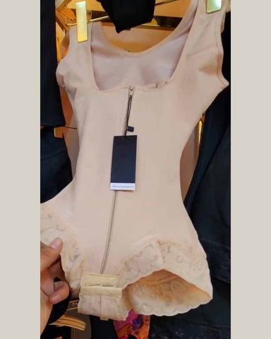 Faja Corporal Doble Control