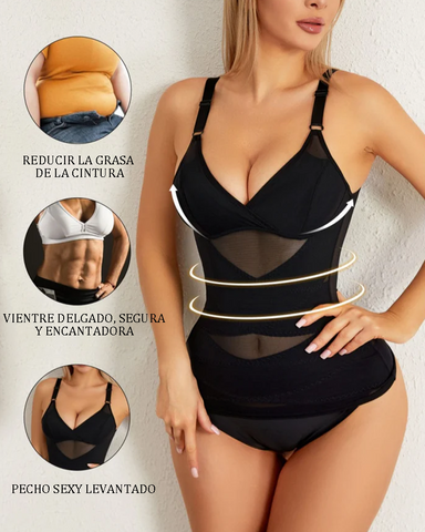 Moldeando las partes superiores