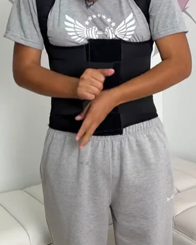 Corsé Faja de control de barriga de alta compresión