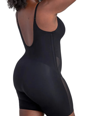 Body tipo bóxer ajustado para abdomen (preventa)