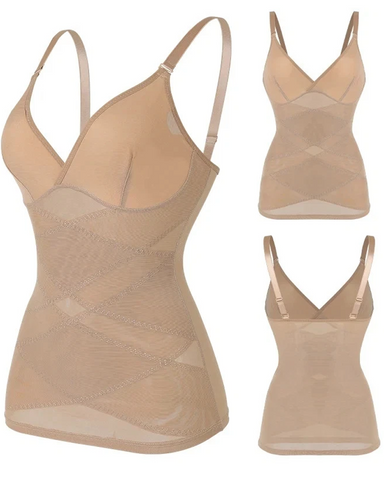 Moldeando las partes superiores