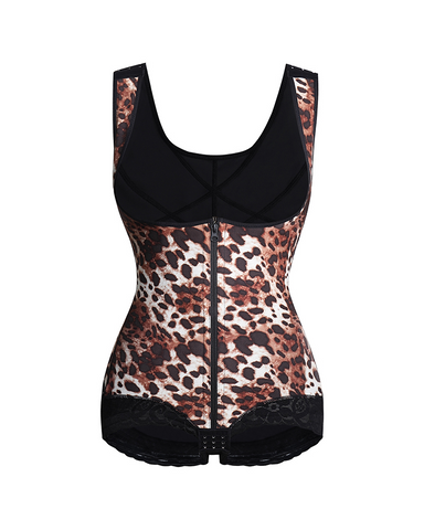 Faja Corporal Doble Control