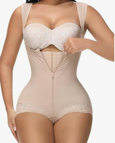 Faja Corporal Doble Control