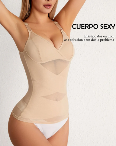 Moldeando las partes superiores