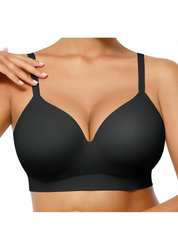 Nuevo sujetador push-up cómodo para mujer