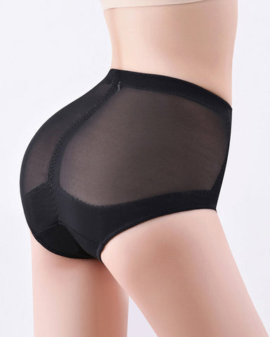 Ropa interior moldeadora que levanta los glúteos y moldea el abdomen inferior