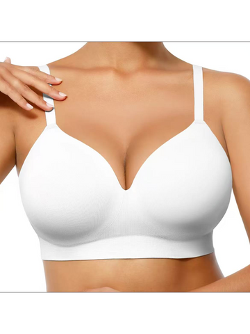 Nuevo sujetador push-up cómodo para mujer