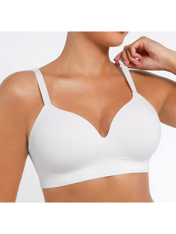 Nuevo sujetador push-up cómodo para mujer