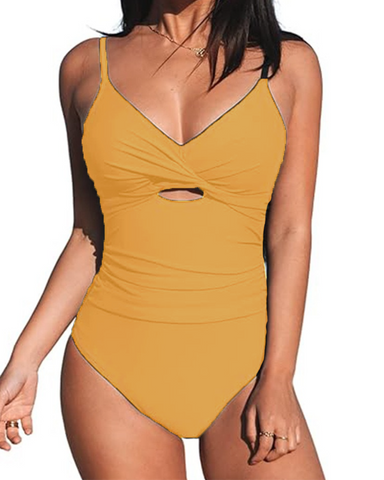 Body sexy plisado sin costuras