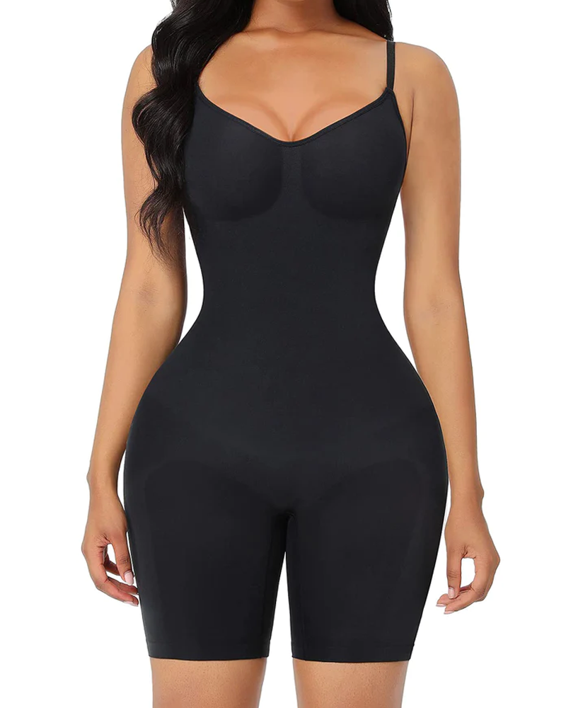 Body levantador de glúteos, moldeador de cuerpo, Control de barriga, fajas, adelgazante de muslos