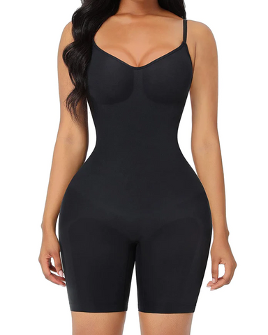 Body levantador de glúteos, moldeador de cuerpo, Control de barriga, fajas, adelgazante de muslos