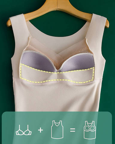 Ropa interior térmica de terciopelo con cuello en V y encaje para mujer, otoño/invierno